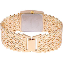 Load image into Gallery viewer, Skylofts Analog Dial Watch-18k Gold Plated Women Watches