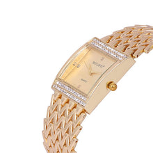 Load image into Gallery viewer, Skylofts Analog Dial Watch-18k Gold Plated Women Watches