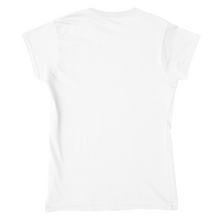 Load image into Gallery viewer, Classic Womens Crewneck T-shirt