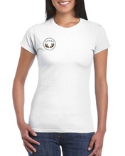 Load image into Gallery viewer, Classic Womens Crewneck T-shirt