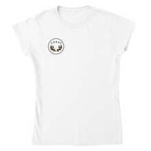 Load image into Gallery viewer, Classic Womens Crewneck T-shirt