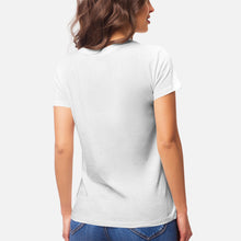 Load image into Gallery viewer, Women's Ultrasoft Pima Cotton T‑shirt

