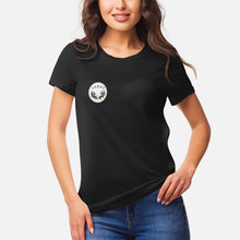Load image into Gallery viewer, Women's Ultrasoft Pima Cotton T‑shirt

