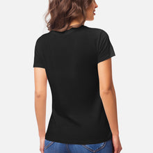 Load image into Gallery viewer, Women's Ultrasoft Pima Cotton T‑shirt

