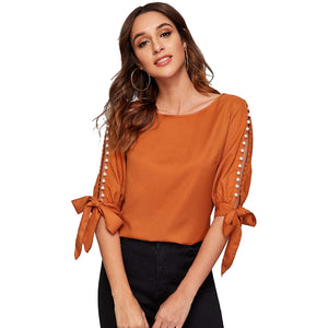 Aahwan Women's Top