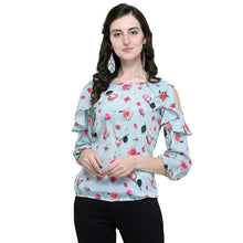 Load image into Gallery viewer, Zizly Women's Regular Fit Top
