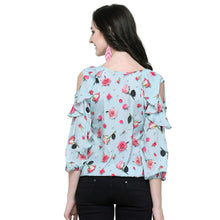 Load image into Gallery viewer, Zizly Women's Regular Fit Top
