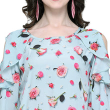 Load image into Gallery viewer, Zizly Women's Regular Fit Top
