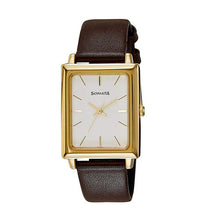Load image into Gallery viewer, Sonata Analog White Dial Men's Watch -NK7078YL01
