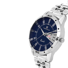Load image into Gallery viewer, TIMEWEAR Day &amp; Date Functioning Chain Watch for Men
