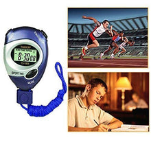 Load image into Gallery viewer, Kidsgenie Digital Stopwatch and Alarm Timer for Sports/Study/Exam
