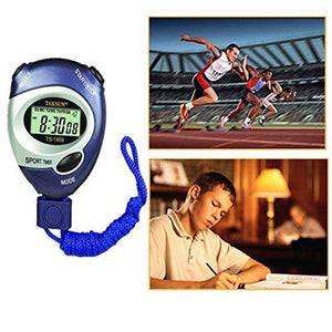 Kidsgenie Digital Stopwatch and Alarm Timer for Sports/Study/Exam