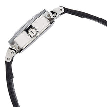 Load image into Gallery viewer, Swisso Silver-Grey Analogue Black Dial Women's Watch - SWS-1133-Cloudy-Grey
