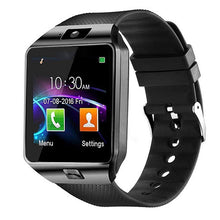 Load image into Gallery viewer, Styleflix Smartwatch Bluetooth with Camera Sim Card Supported, Health Fitness Tracker Smart Watch for Mens Boys and Girls
