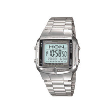 Load image into Gallery viewer, Casio Vintage Series Digital Grey Dial Men&#39;s Watch - DB-360-1DF (DB27)
