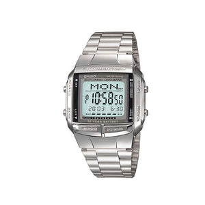 Casio Vintage Series Digital Grey Dial Men's Watch - DB-360-1DF (DB27)