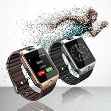 Load image into Gallery viewer, Styleflix Smartwatch Bluetooth with Camera Sim Card Supported, Health Fitness Tracker Smart Watch for Mens Boys and Girls
