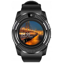 Load image into Gallery viewer, Tymu Smartwatch in Build Camera Supporting 3G/4G Sim for Phone Like Samsung; Xiaomi Mi; Oppo; ViVo; Moto; HTC; Lenovo

